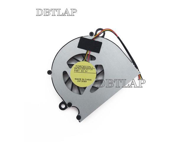 Laptop CPU Fan for HP ProBook 5310 5310M Laptop Cooler Fan