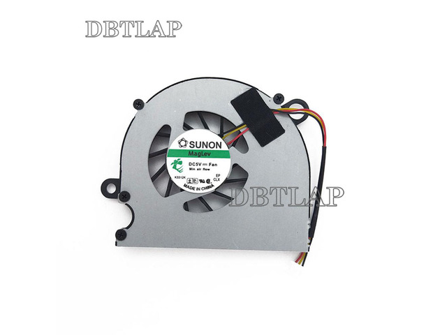 Laptop CPU Fan for HP ProBook 5310 5310M Laptop Cooler Fan