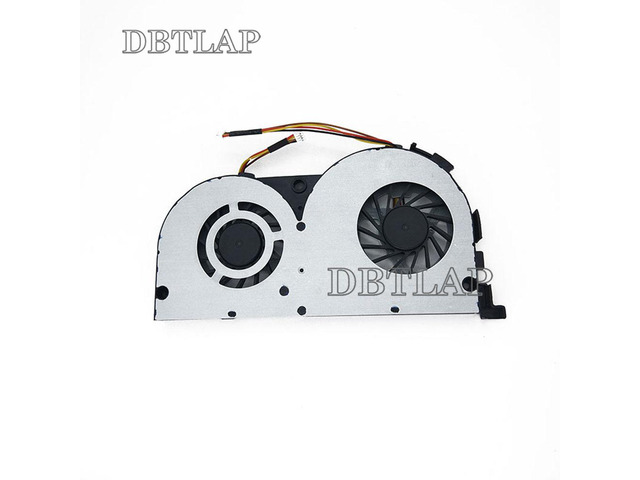 CPU Cooler Fan for Lenovo Y50P-70FFGY Y70-70 Y50-50 CPU Fan