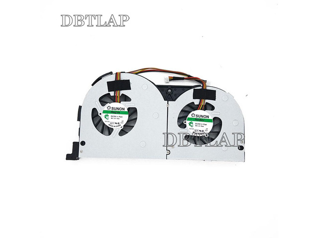 CPU Cooler Fan for Lenovo Y50P-70FFGY Y70-70 Y50-50 CPU Fan
