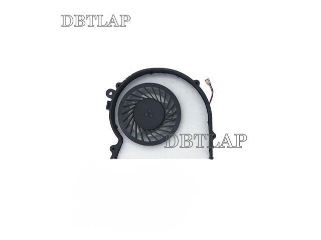 Laptop CPU Fan for Sony VPC-SA SB SD PCG-41215T PCG-41217T 4Pin KSB0705HA CPU Cooling Fan