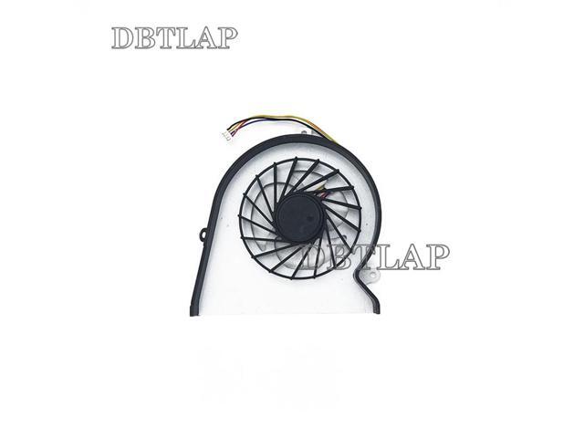 Laptop CPU Fan for Lenovo Ideapad Y560 Y560A Y560D Y560G Y560P SUNON MG75070V1-C000-S99 5V 2.5W 4 Pins