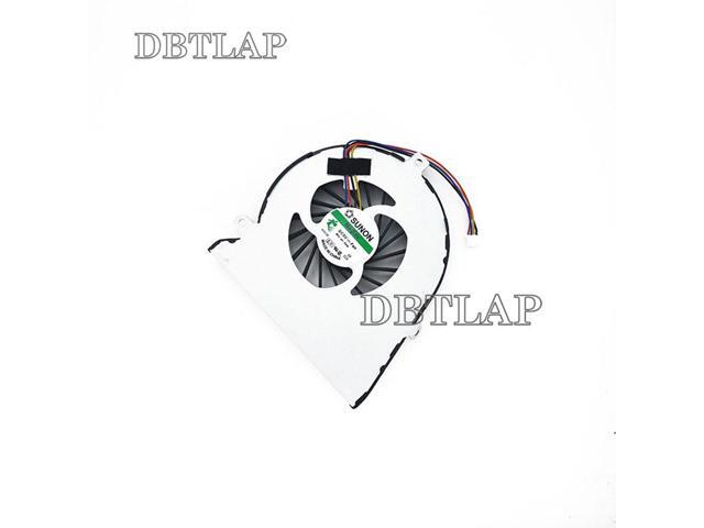 Laptop CPU Fan for Lenovo Ideapad Y560 Y560A Y560D Y560G Y560P SUNON MG75070V1-C000-S99 5V 2.5W 4 Pins