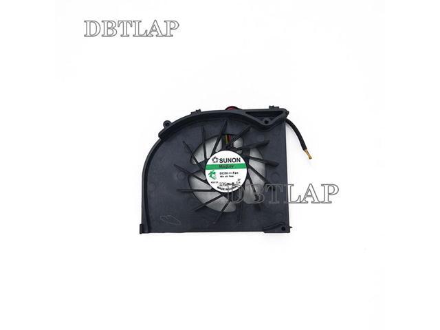 Laptop CPU Fan for HASEE TW8 HP840 HP860 HP870 QTN5 L840T L580T Laptop CPU Cooling Fan Cooler 3TTW8TA00