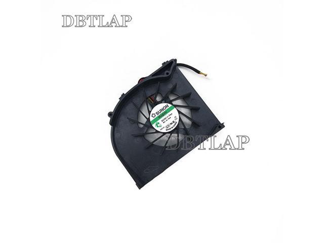 Laptop CPU Fan for HASEE TW8 HP840 HP860 HP870 QTN5 L840T L580T Laptop CPU Cooling Fan Cooler 3TTW8TA00