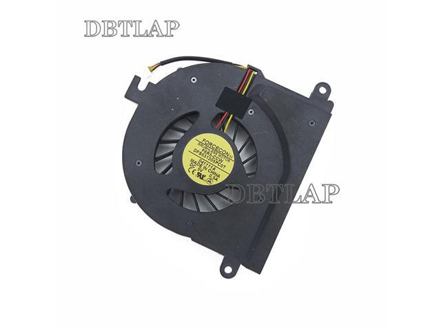 Laptop CPU Fan for Lenovo C460 C461 C462 C465 C467 C510 14001 14002 C466 Cooler DFS531205PC0T F6R5-CCW Cooling Fan
