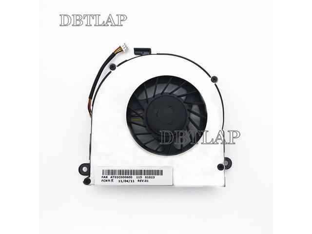 Laptop CPU Fan for Lenovo C460 C461 C462 C465 C467 C510 14001 14002 C466 Cooler DFS531205PC0T F6R5-CCW Cooling Fan