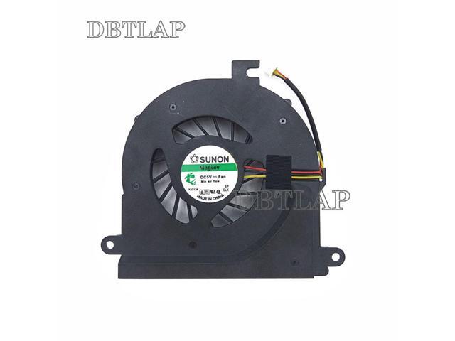 Laptop CPU Fan for Lenovo C460 C461 C462 C465 C467 C510 14001 14002 C466 Cooler DFS531205PC0T F6R5-CCW Cooling Fan