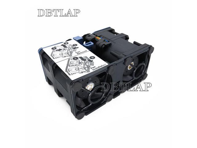 Laptop CPU Fan for HP DL360 G6 360 G7 Delta GFB0412EHS 8E1H P/N:489848-001 SPS P/N:532149-001 Cooling Fan
