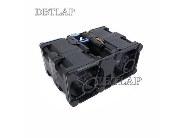 Laptop CPU Fan for HP DL360 G6 360 G7 Delta GFB0412EHS 8E1H P/N:489848-001 SPS P/N:532149-001 Cooling Fan