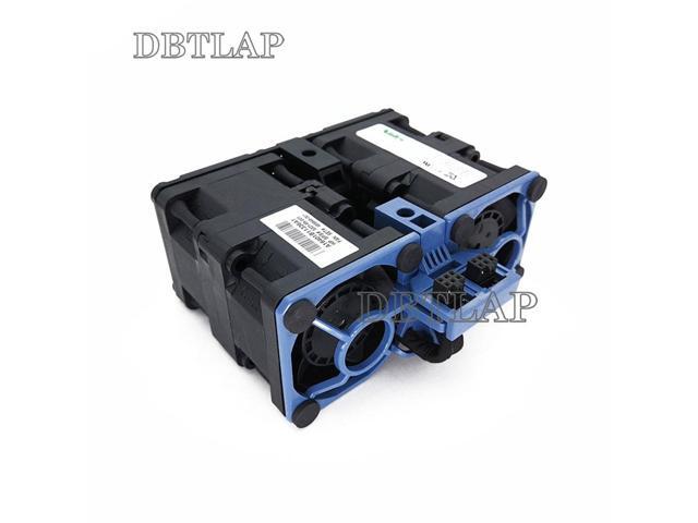 Laptop CPU Fan for HP DL360 G6 360 G7 Delta GFB0412EHS 8E1H P/N:489848-001 SPS P/N:532149-001 Cooling Fan