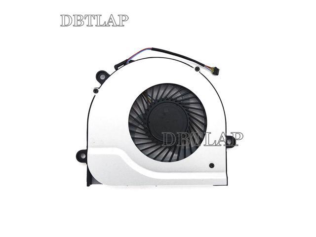 CPU Fan for Lenovo IdeaPad S210 S215 Touch Fan 1104-00253 1104-0025 EG70060S1-C010-S99 DFS481305MC0T FG0U Laptop Cooling