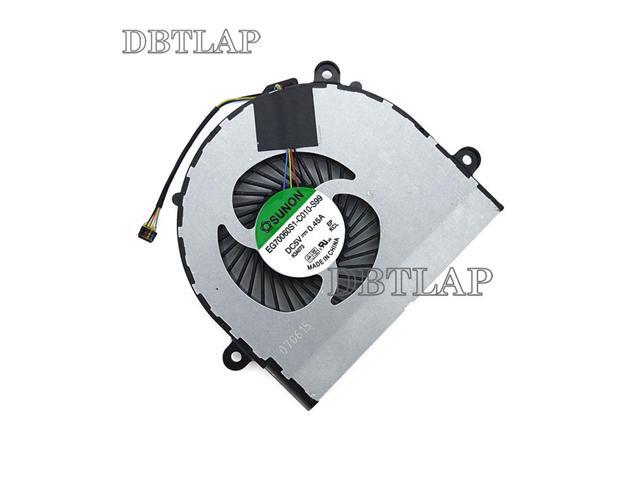 CPU Fan for Lenovo IdeaPad S210 S215 Touch Fan 1104-00253 1104-0025 EG70060S1-C010-S99 DFS481305MC0T FG0U Laptop Cooling