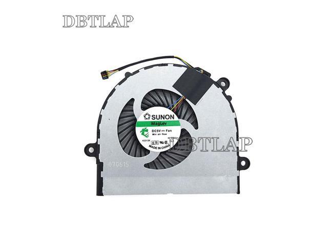 CPU Fan for Lenovo IdeaPad S210 S215 Touch Fan 1104-00253 1104-0025 EG70060S1-C010-S99 DFS481305MC0T FG0U Laptop Cooling
