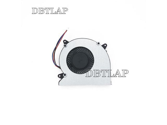 Laptop CPU Fan Compatible for Asus X47JV X42JV Q550L 13NB01G1AM0211 CPU Cooling Fan