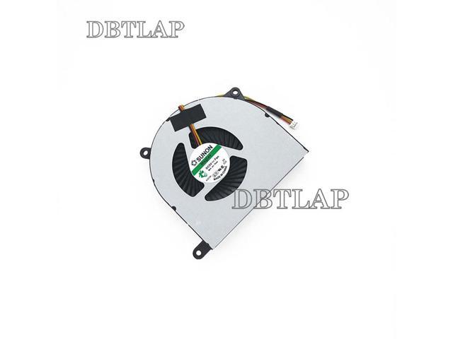 Laptop CPU Fan for MSI CR70 MS-1755 MS-1751 MS-1753 FR700 FX720 CR70-0M-007FR MF60150V1-C020-G99