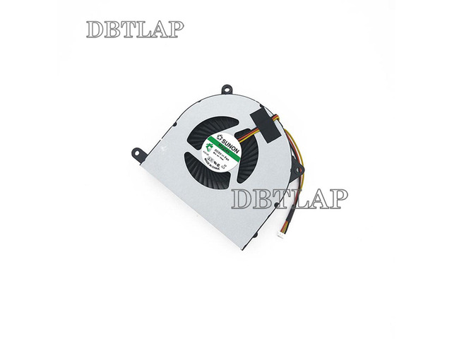 Laptop CPU Fan for MSI CR70 MS-1755 MS-1751 MS-1753 FR700 FX720 CR70-0M-007FR MF60150V1-C020-G99