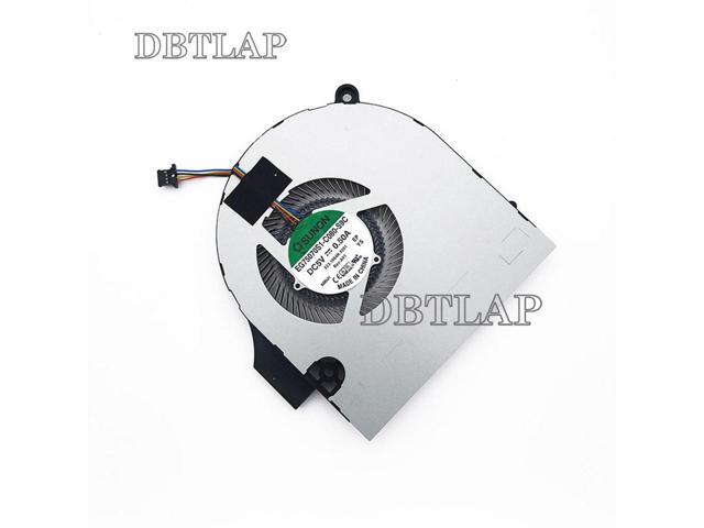 GPU Fan for Acer Aspire v17 Nitro vn7-791G vn7-791 VN7-791G-76Z8 EG75070S1-C060-S9C Laptop Cooling
