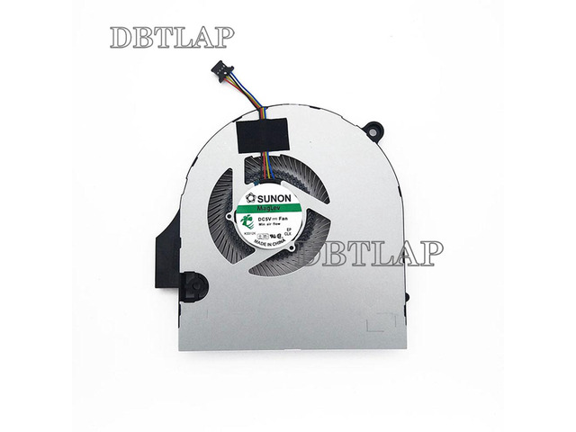 GPU Fan for Acer Aspire v17 Nitro vn7-791G vn7-791 VN7-791G-76Z8 EG75070S1-C060-S9C Laptop Cooling