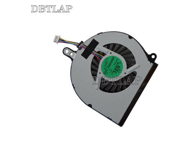 Fan for shenzhou Q480S K470N K610D K570C K480N a40l A41L Laptop Fan