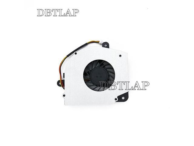 Laptop CPU Fan for Lenovo 3000 N200 C200 N100 F40 F40A F41 Y410 Y40 Y400 Y400A Radiator ADDA AB0705UX-HB3