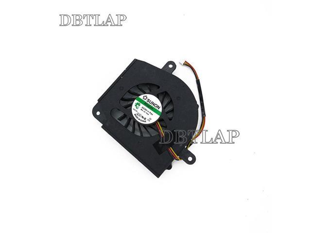 Laptop CPU Fan for Lenovo 3000 N200 C200 N100 F40 F40A F41 Y410 Y40 Y400 Y400A Radiator ADDA AB0705UX-HB3