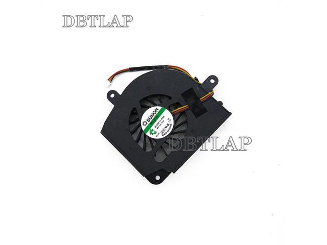 Laptop CPU Fan for Lenovo 3000 N200 C200 N100 F40 F40A F41 Y410 Y40 Y400 Y400A Radiator ADDA AB0705UX-HB3