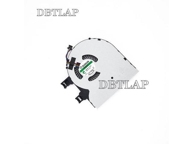 Laptop CPU Fan for IBM Lenovo IdeaPad FLEX14-2 FLEX2 14 FLEX24 flex2-14 14DAP 5V Laptop Cooler Fan