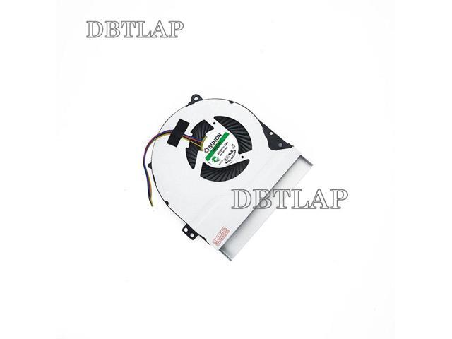 Cooling Fan Compatible for ASUS X450vc F550V Cooler Fan