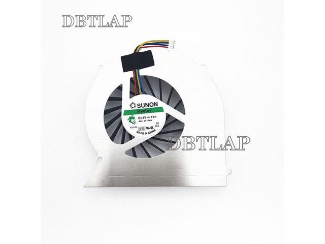 Laptop CPU Fan for Asus N43SL N43SN N43SM N43DA N43JQ N43S 13GN3W1AM010-1 N43JF N43JM N43JQ DFS531205HC0T CPU Cooling Fan