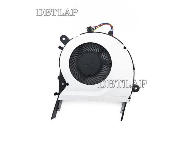 CPU Fan for ASUS X455LD X455CC A455 A455L K455 X555 A555L K555 W419L W519L R557L Laptop Cooling Fan MF60070V1-C370-S9A