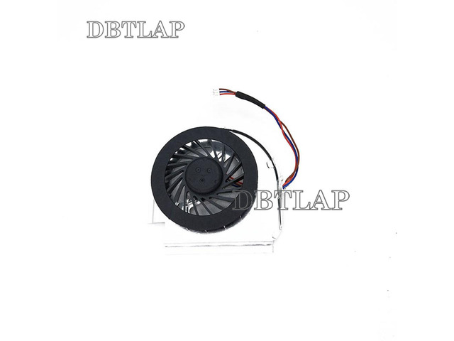 Laptop CPU Fan for Lenovo Thinkpad T400 R400 CPU Cooling Fan MCF-221PAM05 45N6142 45N6143
