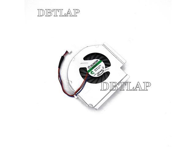 Laptop CPU Fan for Lenovo Thinkpad T400 R400 CPU Cooling Fan MCF-221PAM05 45N6142 45N6143