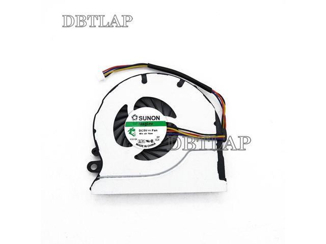 Laptop CPU Fan for Lenovo Z480 Z485 Z580 Z585 Notebook CPU Cooler Fan