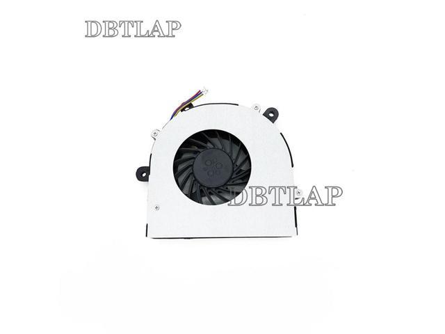 Laptop CPU Fan for Terrans Compatible Force X511 X611 X711 X811 Notebook A-Power BS6005HS-U0D 6-23-AX510-012 KSB0705HA Laptop CPU Fan