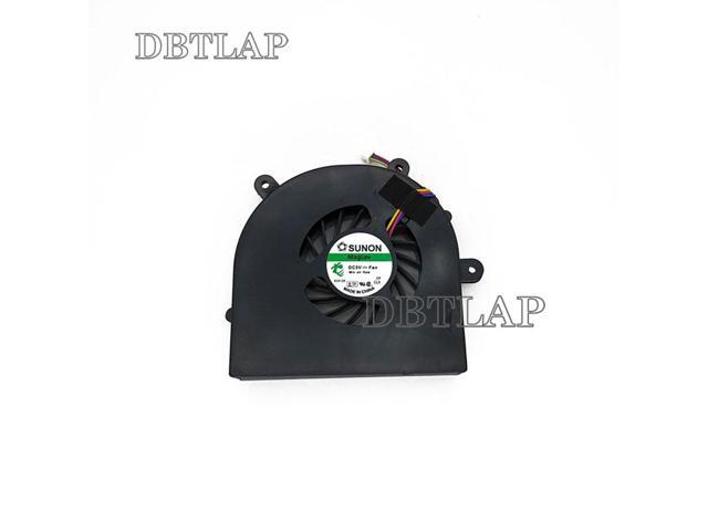 Laptop CPU Fan for Terrans Compatible Force X511 X611 X711 X811 Notebook A-Power BS6005HS-U0D 6-23-AX510-012 KSB0705HA Laptop CPU Fan