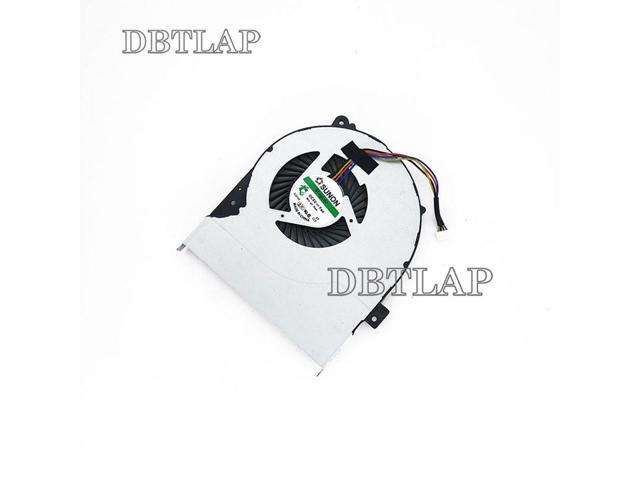 Laptop CPU Fan for ASUS A46C A46CA A46CB S46 S46C S46CA S46CB S46CM K46 K46C K46CA K46CM E46CM Fan EF50060S1-C090-S99