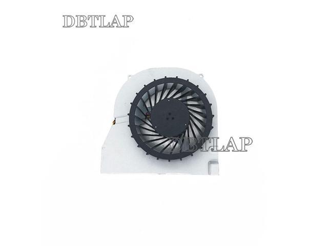 Laptop CPU Fan for Toshiba QOSMIO X775-Q7270 X775-Q7272 X775 X770 Cooling Fan Cooler AD9005HX-PDB PGRAA