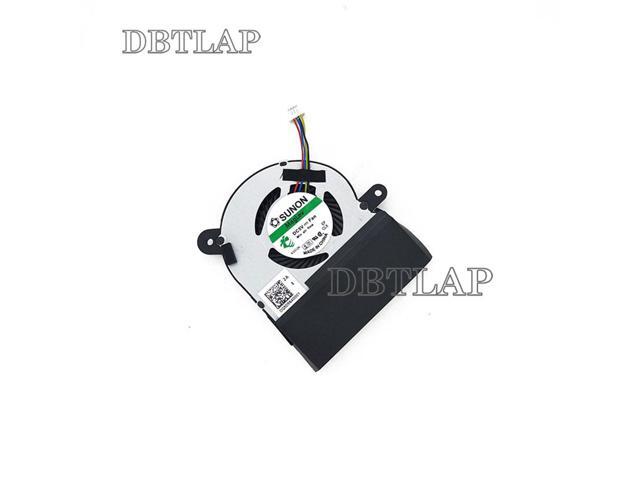Laptop CPU Fan for Asus Vivobook F200C F200CA F200L F200LA F200MA K200M CPU Cooling Fan