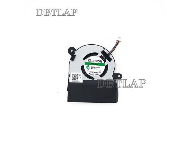 Laptop CPU Fan for Asus Vivobook F200C F200CA F200L F200LA F200MA K200M CPU Cooling Fan