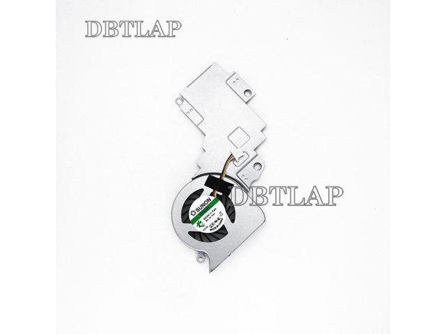 Laptop CPU Fan for Toshiba Mini NB500 NB505 NB505-NB500 AB5005HX-QEB Notebook Cooling Fan