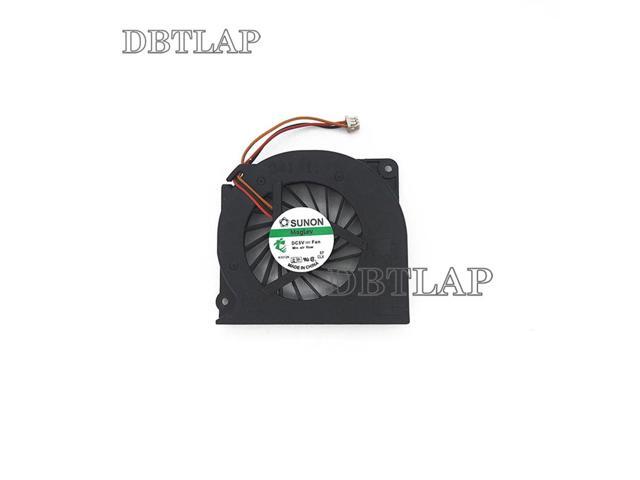Laptop CPU Fan for FUJITSU S7110 S6510 S7111 T2010 T4220 S6311 S2210 S6510 S6410 Fan MCF-S6055AM05 HY60N-05A-P801 Fan