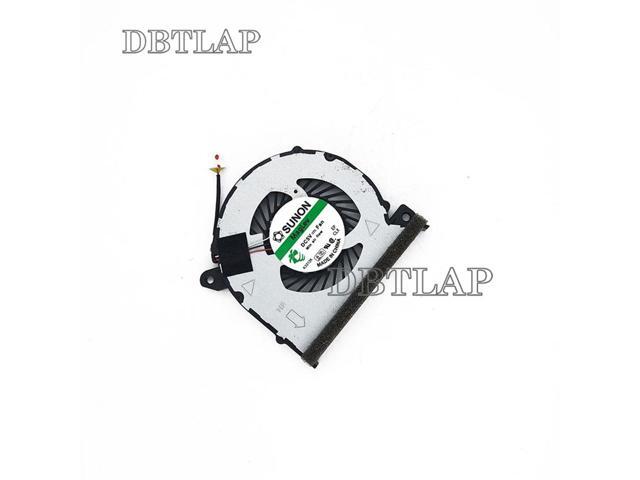 Laptop CPU Fan for Samsung NP535U4E NP540U4E NP740U3E NP740U3C NP530U4E 530U4E DFS440605FV0T BA31-00136A