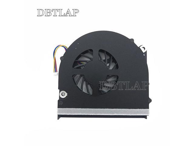 CPU Cooling Fan for Fujitsu Lifebook NH570 CP470670-01 UDQFLZR16CAR 23.10329.001