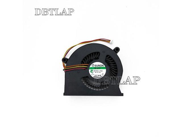 Laptop CPU Fan for Epson EB-C3000X C3011WN C301MN C3005WN C-E01C Ventilador de Proyector Fan