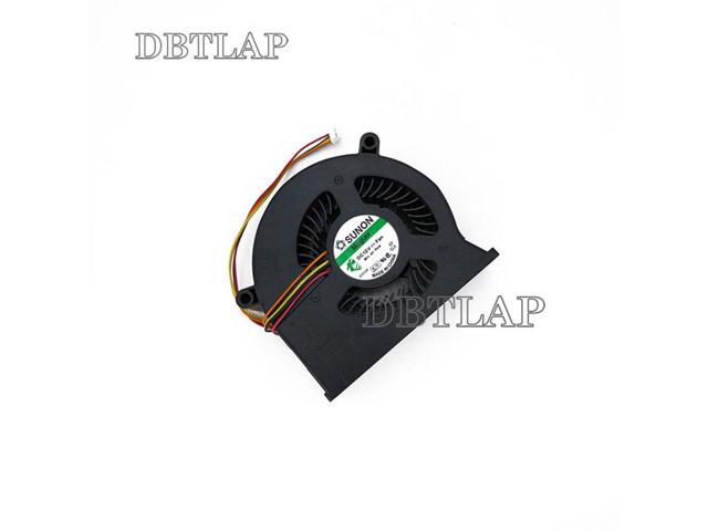 Laptop CPU Fan for Epson EB-C3000X C3011WN C301MN C3005WN C-E01C Ventilador de Proyector Fan
