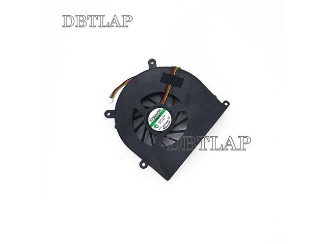 GPU Fan Compatible for Clevo Sager P150EM P150HM P170HM BS6005HS-U0D & BS6005MS-U94 Laptop Cooling Fan