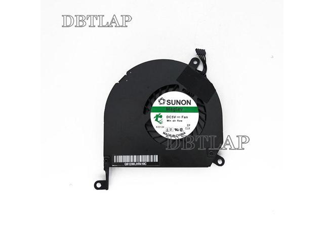 Laptop CPU Fan for 15' MC026 MB985 MB986 A1286 MG62090V1-Q030-S99 4PIN KSB0505HB 8F51 Laptop CPU Right Fan