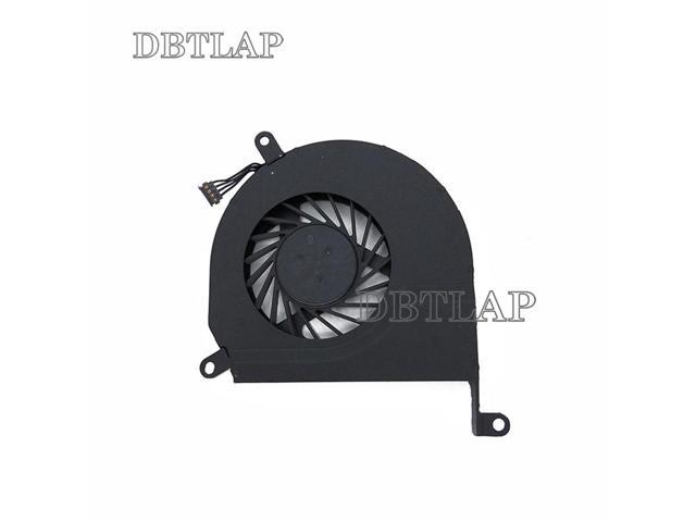 Laptop CPU Fan for 15' MC026 MB985 MB986 A1286 MG62090V1-Q030-S99 4PIN KSB0505HB 8F51 Laptop CPU Right Fan
