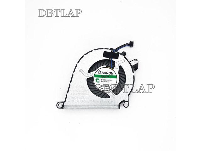 CPU Fan for HP OMEN 15-AX020CA 15-AX039NR 15-AX252NR 15-AX253DX FOXCONN G35 NFB62A05H FSFA15M DC5V 05.5A 6026A2AC CPU Fan